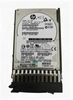 Жесткий диск HP 300GB, 3G, SAS, 10K RPM, SFFDP 768788-001