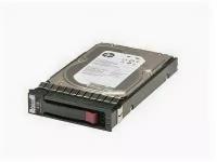 Жесткий диск HP 1TB 3G SAS 7.2K RPM LFF DP MIDLINE DB1000BABFF