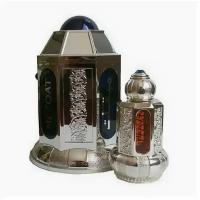 Масляные духи Meeqat silver Al Haramain