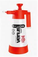 Kwazar Venus Super PRO+HD ACID LINE кислотный с повышенной химической стойкостью, красный, 1,5л