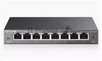 Коммутатор TP-Link SMB TL-SG108E 8-port Desktop Gigabit Switch, 8 10/100/1000M RJ45 ports