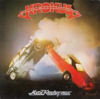 Старый винил, Ariola, KROKUS - Metal Rendez-vous (LP, Used)