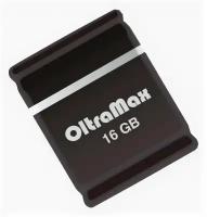 USB flash накопитель OltraMax 50 16GB Dark Cyan (OM-16GB-50)
