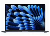 Apple Ноутбук Apple MacBook Air 15 2023 (M2 8-Core, GPU 10-Core, 8 GB, 256GB) (8 ГБ, 256 ГБ, MQKP3, Серый Космос)