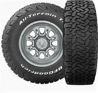 Шины 225/70 R17 110/107S BFGoodrich All-Terrain T/A KO2 - RWL