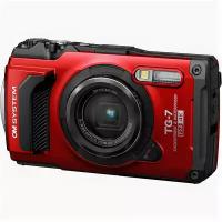 Olympus TG-7 Red