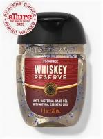 Bath & Body Works / Санитайзер для рук антисептик Whiskey Reserve