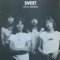 Старый винил, Polydor, SWEET - Level Headed (LP, Used)