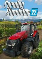 Farming Simulator 22 (PC) - Steam Key - GLOBAL