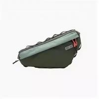 GRC Multifunctional Bike Frame Bag Green 1.5L / Велосумка на раму