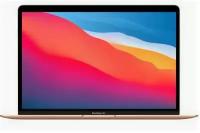 Ноутбук Apple MacBook Air 13 Late 2020 Apple M1/13.3"/2560x1600/8GB/256GB SSD/DVD нет/Apple graphics 7-core/Wi-Fi/macOS, 256Gb, MGND3, золотой