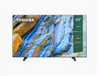 Телевизор Toshiba 43" 43C350LE