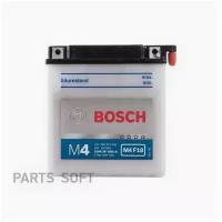 BOSCH 0092M4F180 Аккумуятор дя мототехники BOSCH MOBA FP M4F 12V