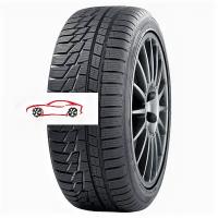 Зимние нешипованные шины Nokian Tyres WR G2 275/45 R18 107V