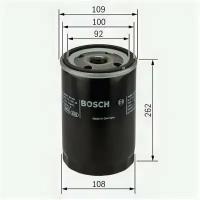 Масляный фильтр Bosch F026407043