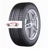 Зимние нешипованные шины Bridgestone Blizzak Ice (185/60 R15 88T)