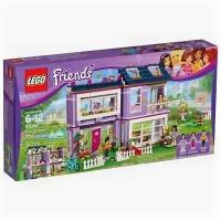 Конструктор LEGO Friends 41095 Дом Эммы