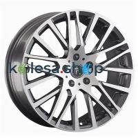 Колесный диск Replay TY254 7.50x18.00/5x114.30 D60.10 ET45.00 GMF