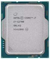 Intel core i7-12700 oem