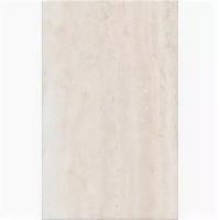 Настенная плитка Kerama Marazzi Пантеон 40х25 см Бежевая 6337 (1.1 м2)