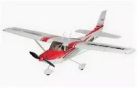 Р/У самолет Top RC Cessna 182 400 class красная 965мм 2.4G 4-ch LiPo RTF