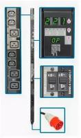 Распределитель питания Tripp Lite PDU3XEVSR6G32A