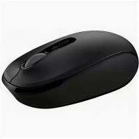 Мышь Microsoft Mobile Mouse 1850 черный оптическая (1000dpi) беспроводная USB для ноутбука (2but)