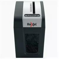 Уничтожитель документов (шредер) Rexel Secure MC3-SL черный