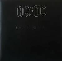 AC/DC - Back In Black/ Vinyl, 12" [LP/180 Gram/Printed Inner Replica Sleeve](Remastered From The Original Analogue Tapes, Reissue 2009)
