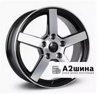 Колесный диск NZ_Россия R-02 7x17 4x100 D60,1 ET35 bkf