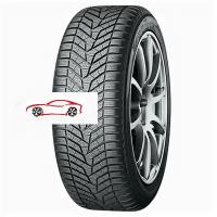 Зимние нешипованные шины Yokohama BluEarth*Winter V905 315/35 R20 110V