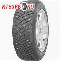 Автошина Goodyear UltraGrip Ice Arctic 205/65 R15 99T шип