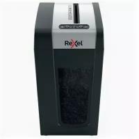 Уничтожитель документов (шредер) Rexel Secure MC6-SL черный