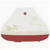 Увлажнитель воздуха Xiaomi SOLOVE H7 Forbidden City красно-белый