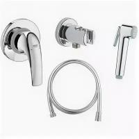 Душ гигиенический Grohe BauCurve 124899