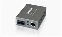 Медиаконвертер TP-LINK MC110CS Медиаконвертер Fast Ethernet