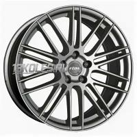 Rial KiboX Metal Grey 9.5x21/5x112 D66.5 ET42