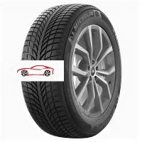 Зимние нешипованные шины Michelin Latitude Alpin 2 265/50 R19 110V