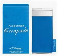 S.T. Dupont Мужская парфюмерия S.T. Dupont Passenger Escapade Pour Homme (С Т Дюпонт Пассажир Эскапайд Пур Хом) 100 мл