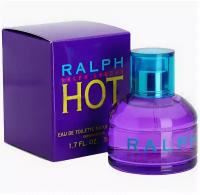 Ralph Lauren Женская парфюмерия Ralph Lauren Ralph Hot (Ральф Лорен Ральф Хот) 50 мл