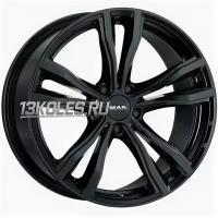 Mak X-Mode Gloss Black 10.5x20/5x112 D66.6 ET40