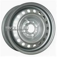 Trebl X40012 Silver 6x15/4x98 D58.1 ET38