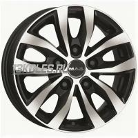 Mak Load 5 Ice Black 7x17/5x108 D65.1 ET46