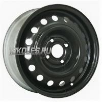 Trebl 6795T Black 5x14/4x100 D57.1 ET35