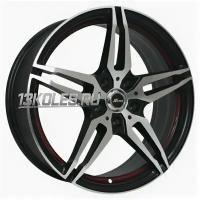 X-race AF-10 MBFRSI 6.5x16/5x114.3 D66.1 ET50