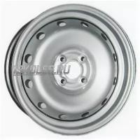 Тзск Renault Logan серебро 6x15/4x100 D60.1 ET40