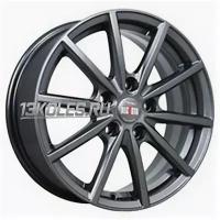 Alcasta M61 Graphite 6.5x16/5x114.3 D67.1 ET45