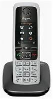 Радиотелефон DECT Gigaset C430 Black