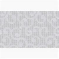 Керамическая плитка нефрит HD Эрмида светло-серый Декор 25x40 (цена за 20 шт)