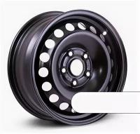 Kfz 6665 Black 6x16/5x112 D57.1 ET43